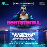 Beatstanbul 8 - Jan 2023